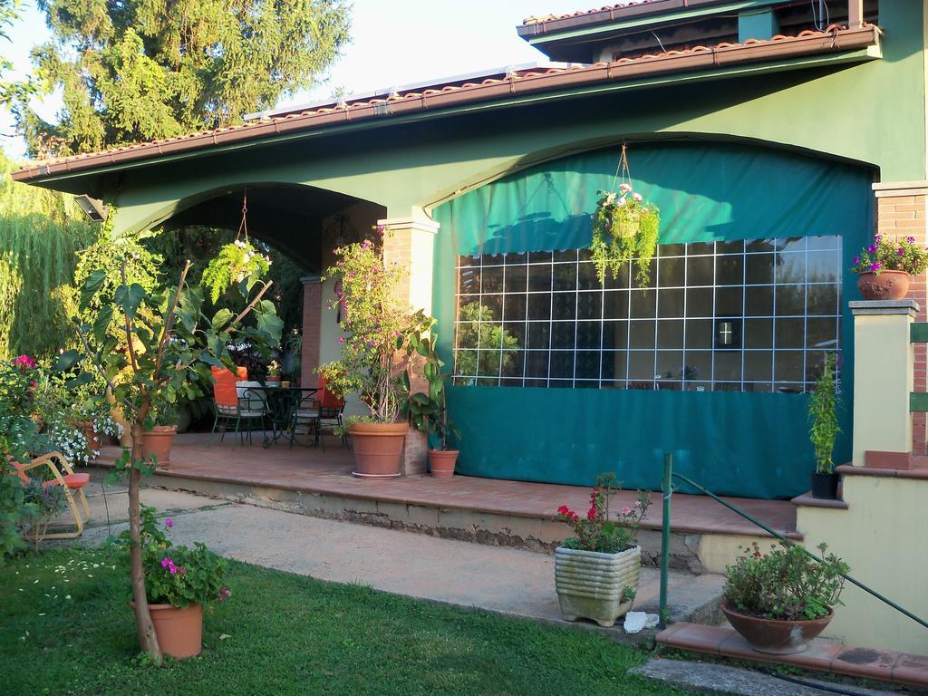 Tavernamici Anguillara Sabazia Exterior photo